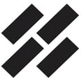 thumbnail image 1 of Miangastore Anti-Slip Sole Protectors Rectangular 4Pcs 9.82x3.93in, 1 of 9