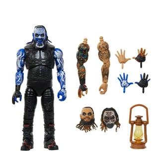 WWE マテル　アンビュランス　救急車 WWE マテル アンビュランス 救急車 WWE Wrekkin' Slambulance