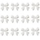 thumbnail image 1 of KDDOM 12 Piezas Decoración de Uñas 3D Lazo de Resina Diamantes de Imitación de Uñas Bowknot para Accesorios de Arte de Uñas DIY, 1 of 5