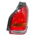 thumbnail image 2 of Tail Light Brake Lamp Assembly Pair RH LH Side For Maruti Suzuki Alto Type 3, 2 of 5