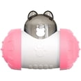 thumbnail image 1 of Distributeur de Nourriture pour Chiot Anti-Glouton Fuyant Culbuteur Instable, 1 of 6
