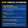 thumbnail image 6 of LAUNCH X431 PROS Elite Car Diagnostic Scan Tool All System Scan 32+ Services, , CANFD DoIP, FCA Autoauth, 2 Years Free Update, 6 of 8