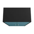 thumbnail image 7 of Eiffel 73.43" Garage Cabinet with 4 Adjustable Shelves in Blue Gloss, 7 of 7
