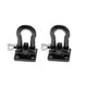 thumbnail image 3 of Anillos en D para Remolques Ecomeon Accesorios RC Escala 1/10 Remolque Rock Crawler Color negro, 3 of 5