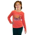 thumbnail image 6 of Pulla Bulla Big Girl Long Sleeve Graphic Tee Shirt, 6 of 6