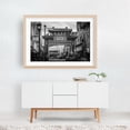thumbnail image 3 of The Friendship Arch B&W - Philadelphia Pennsylvania Photography Unframed Wall Art Print 5 x 7 inches, 3 of 4