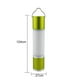 thumbnail image 4 of Linterna LED recargable por USB para iluminación interior batería integrada Banco Wdftyju de energía para caminar senderismo escalada emergencia, 4 of 4