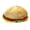 Yellow, variant on Adults Hamburger Hat Cute Funny Realistic Cozy Stretchy Costume Accessories Soft Men Women Fast Food Hamburger