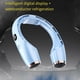 thumbnail image 4 of Semiconductor refrigeration Hanging Neck Fan Outdoor Cooler Blue, 4 of 5