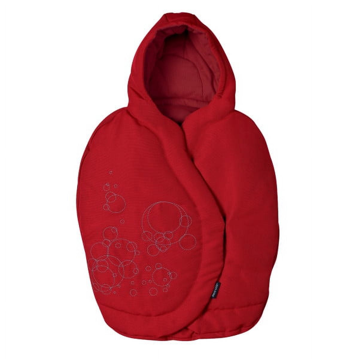 Maxi-Cosi Infant Car Seat Footmuff, Intense Red, Infant