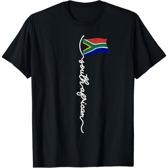 South Africa Signature South African T-Shirt