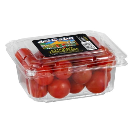 Organic Cherry Tomato