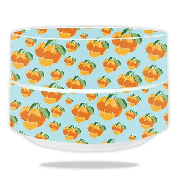 Skin Decal Wrap Compatible With Google Wifi Sticker Design Orange You Glad