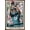 Bronze Framed Version, variant on NFL Philadelphia Eagles - DeVonta Smith 22 Wall Poster, 22.375" x 34"