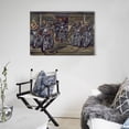 thumbnail image 5 of David Mann Motorcycle Art Gnghost Rider Prints Poster (45) Print Photo Art Painting Canvas Poster Home Decorative Bedroom Modern Decor Posters Gifts 12x18inch(30x45cm), 5 of 6