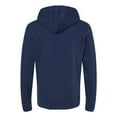 thumbnail image 6 of J. America BTB Fleece Hooded Sweatshirt, 6 of 6
