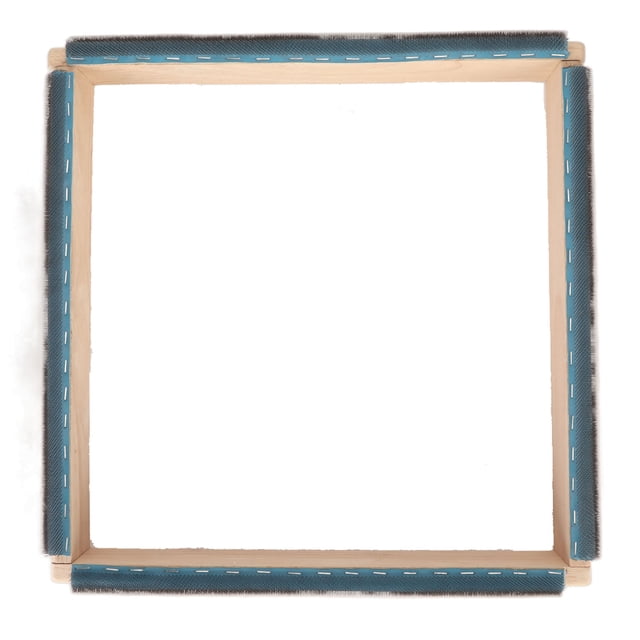 Cross Stitch Hoop,Embroidery Strip Frame 4 Rug Hooking Frame Embroidery Strip Frame User-Friendly Design
