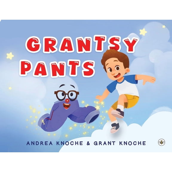 Grantsy Pants, (Paperback)