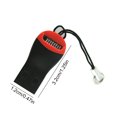 thumbnail image 4 of Tholdsy Card Reader Converter Tool Home Office Readers High Transfer TF Computer Cards Professional Accessory Data Memory Speed Type2 NO2, 4 of 6