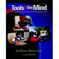 Pre-Owned Tools of the Mind: The Vygotskian Approach to Early Childhood Education (2nd Edition) (Paperback) 0130278041 9780130278043