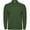 Bottle Green, variant on Roly Mens Estrella Long-Sleeved Polo Shirt