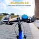 thumbnail image 5 of Onforu Altavoz Bluetooth para Bicicleta con Soporte para Bicicleta, Altavoz de Viaje inalámbrico portátil para Ducha con Sonido Fuerte, Bluetooth 5.0, Mini Altavoz Exterior Impermeable IP65 para Monta, 5 of 5