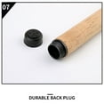 thumbnail image 3 of ruzhgo 5-Layer Pole Remote Throwing Rod Lettering Super Hard Grp Rod Pool Pond Grp Slub Fishing Rod, 3 of 9