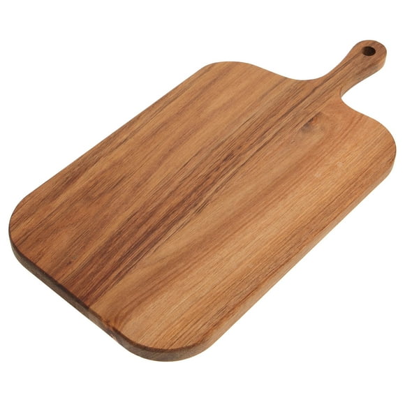 Wood Charcuterie Board Small Serving Board Portable Camping Wooden Cutting Board