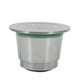 thumbnail image 2 of Cápsula de café recargable Sincero de Acero inoxidable para Nespresso, 2 of 10