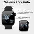 thumbnail image 4 of Reloj metrónomo vibratorio WEGROWER para guitarra, violín y piano, 4 of 6