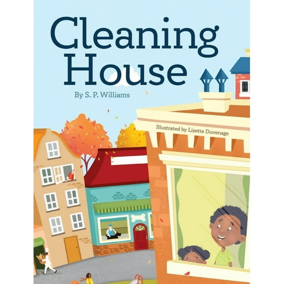 Cleaning House, (Hardcover)