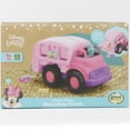 thumbnail image 3 of Green Toys: Disney Baby - Minnie Mouse Recycling Truck - Pink - Pretend Play Toy Vehicle, Recycled Plastic, Dishwasher Safe, Kids-Toddler Ages 6 Mo+, 3 of 8
