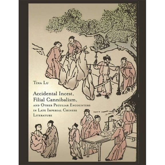 Harvard East Asian Monographs: Accidental Incest, Filial Cannibalism, and Other Peculiar Encounters in Late Imperial Chinese Literature (Hardcover)