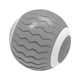 thumbnail image 1 of Pelota de Juguete interactiva para gatos Salvador bola rodante automática duradera giratoria de 360 grados, 1 of 10
