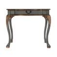 thumbnail image 4 of Butler Specialty Company Dupree 35 in. W Wood 1 Drawer Writing Desk - Green, 4 of 7
