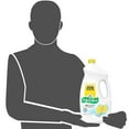 Palmolive Eco Gel Dishwasher Detergent, Lemon Splash 75 Fluid Ounces