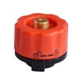 thumbnail image 3 of Convertidor de adaptador de de gas, conector de de camping, convertidor de adaptador de horno, válvula de recipiente de cilindro para Cola Adaptador de tanque de gasolina, 3 of 8