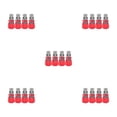 thumbnail image 1 of Methold 4 piezas de zapatos para mascotas, botas para la lluvia y la nieve, conjunto de calcetines antideslizantes impermeables con suela de goma, Type2 NO2 Methold CBP386893, 1 of 5
