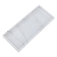 thumbnail image 1 of Storage Tray, Skid  Silicone Storage Tray Simple Design Cosmetics Organizer Tray For Storing Keys Cosmetics Rings And Other Accessories, 1 of 8