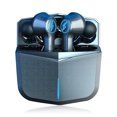 thumbnail image 2 of Auriculares manos libres inalámbricos compatibles con Bluetooth Auriculares recargables Auriculares para teléfono con micrófono incorporado Accesorios pequeños Inevent EL005025-01B, 2 of 7