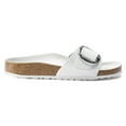 thumbnail image 4 of Birkenstock Madrid Narrow Big Buckle Leather Sandal, 40, 4 of 8