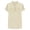 Beige, variant on QASIEATN Women's Spring and Summer Trendy Casual V Neck Tshirt Plus Size Hoodless Top Solid Color Loose Linen Blouse