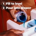 thumbnail image 5 of Tide Plus a Boost of Ultra Downy Liquid Laundry Detergent, April Fresh Scent, 55 fl oz, 39 Loads, 5 of 13