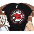 thumbnail image 1 of Disney T-Shirt Musical de Lycée The Musical The Series Wildcat, Magic Kingdom, Walt Dis - comme sur l'Image - m, 1 of 2