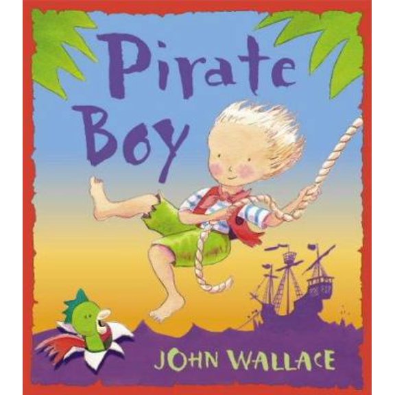 Pre-Owned Pirate Boy (Paperback) 0006647766 9780006647768