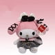 thumbnail image 1 of Sanrio-peluche de Hello Kitty para niños, juguete de felpa suave de 30cm, Kawaii, serie negra y dorada, Kuromi, 1 of 4