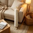 thumbnail image 5 of Side Sleeper Leg Pillow, Cotton Long Body Cushion for Bed and Couch, 5 of 6