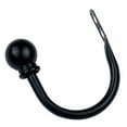thumbnail image 1 of AMERTEER 2Pcs Modern Concise Ball Curtain Tieback Holdback Holder Drape Hook Decoration, 1 of 7