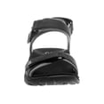 thumbnail image 5 of ABEO  Goleta II - Low Heel Sandals in Black, 5 of 6