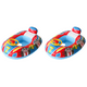 thumbnail image 1 of Anillo Natación Inflable para Bebé Coche Barco Asiento (pequeño) Azul, 1 of 5